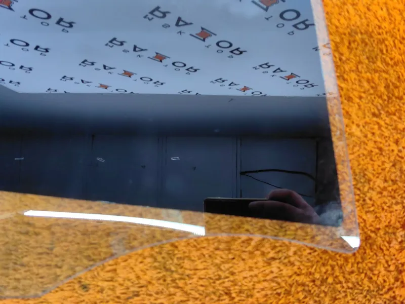 Стекло двери