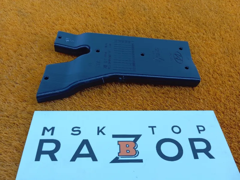 Воздуховод печки