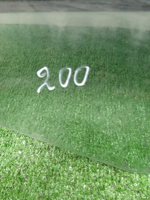 Стекло двери BMW 5-Series 2007 51357110635 E60/E61, заднее левое