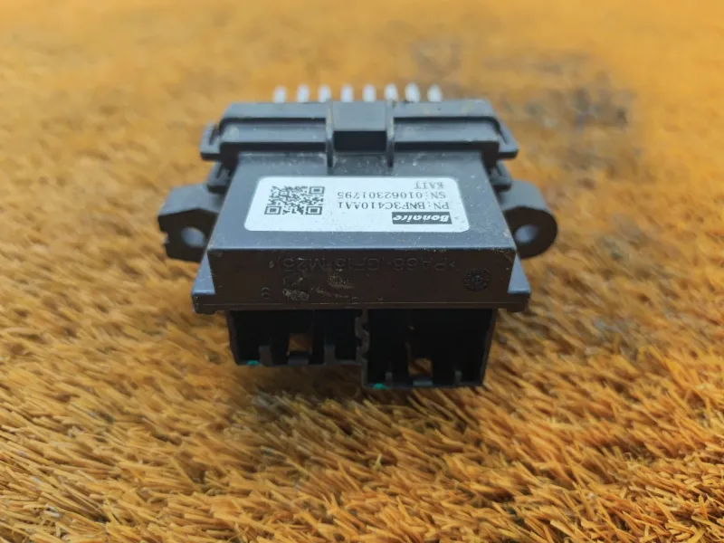 Резистор отопителя