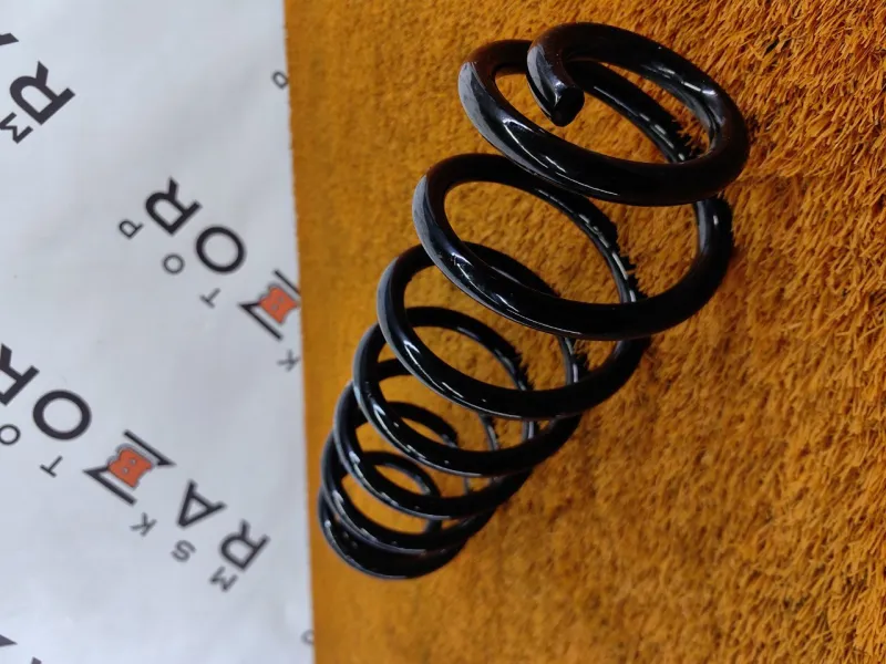 Пружина подвески