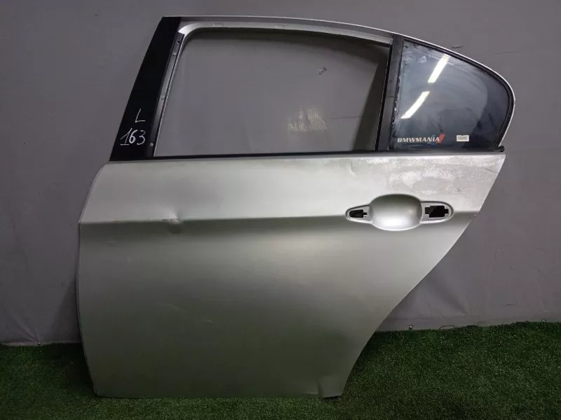Дверь BMW 3-Series 2006 41007203647 E90, задняя левая