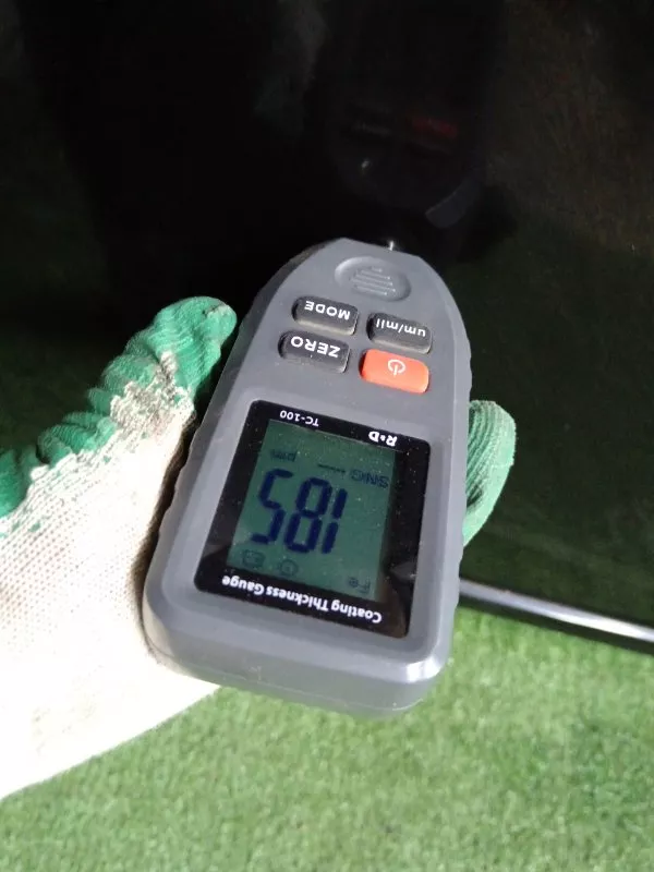 Дверь BMW X5 2008 41517211423 E70, передняя левая