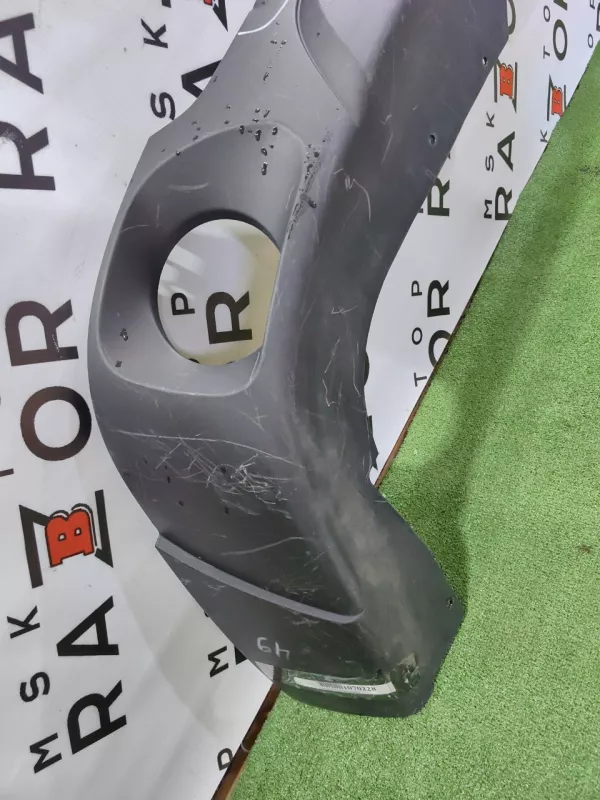 Юбка бампера