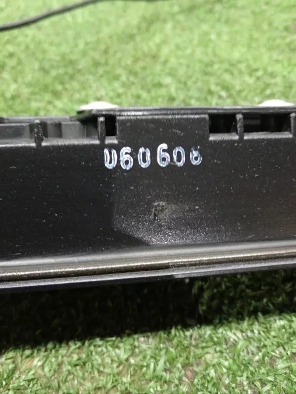 Ручка открывания багажника