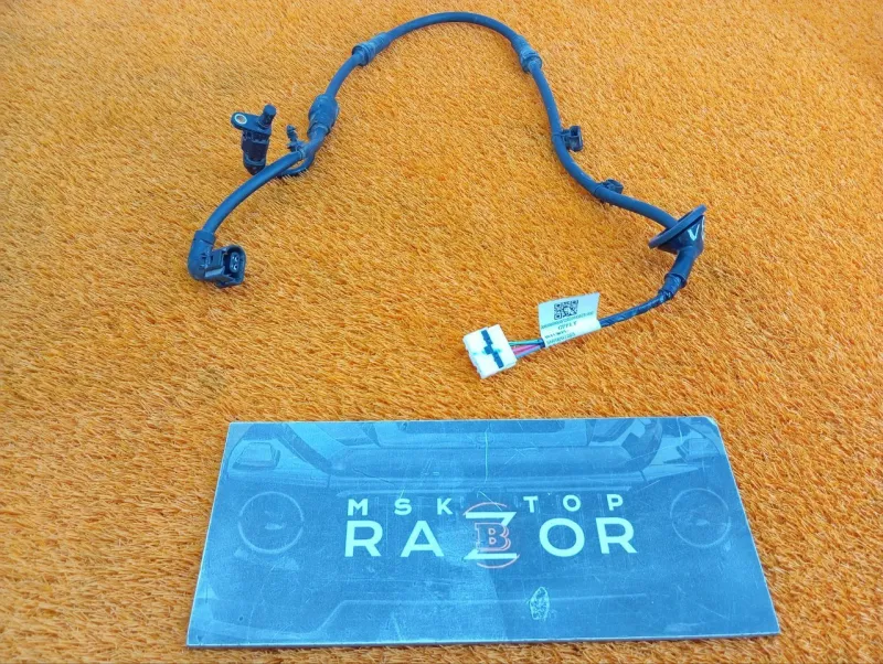 Проводка датчика ABS