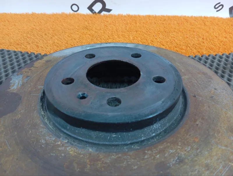 Диск тормозной