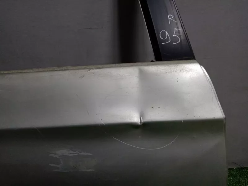 Дверь BMW 3-Series 2006 41007203648 E90, задняя правая