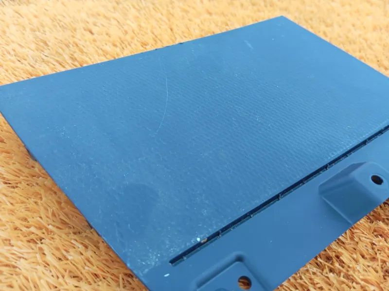 Накладка консоли