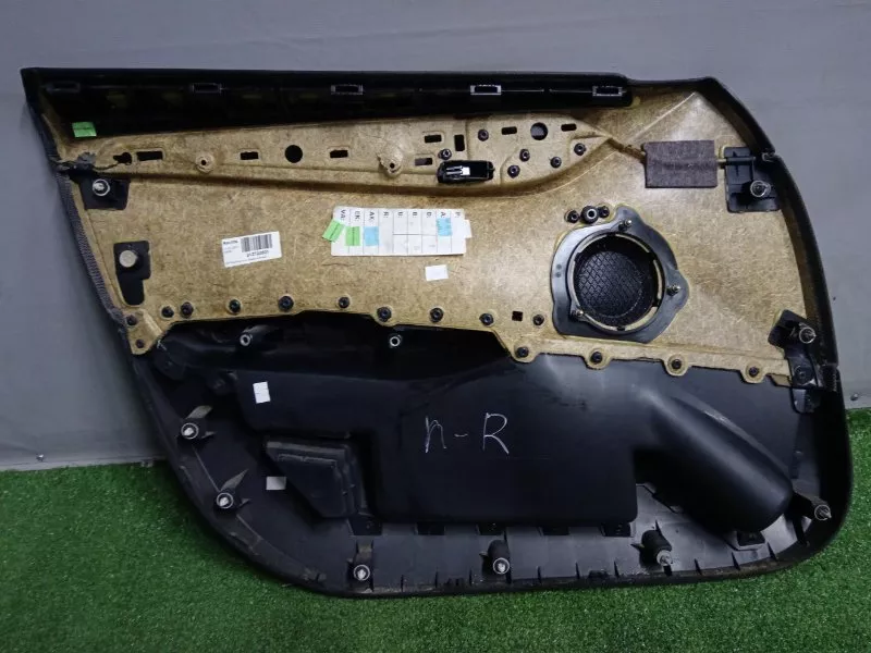 Обшивка двери