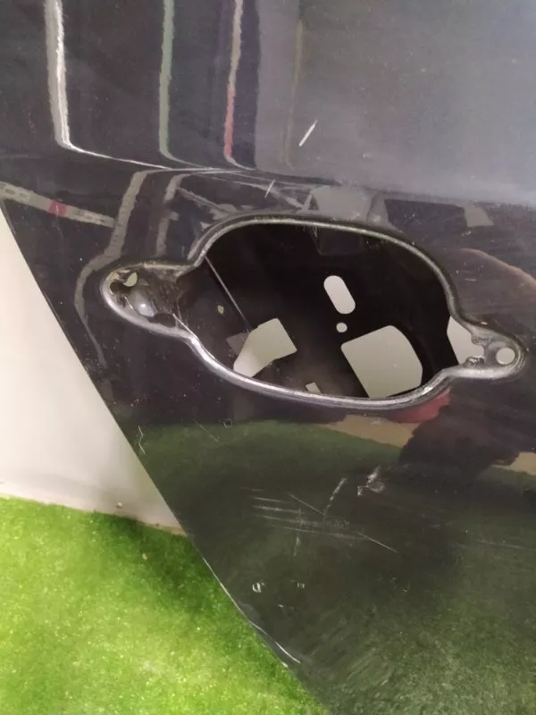 Дверь BMW 5-Series 2008 41527202342 E60, задняя правая