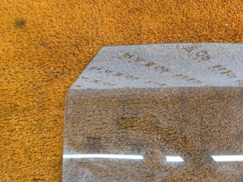 Стекло двери