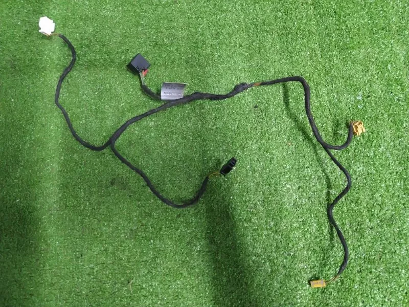 Проводка двери