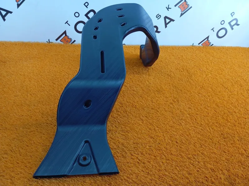 Воздуховод печки