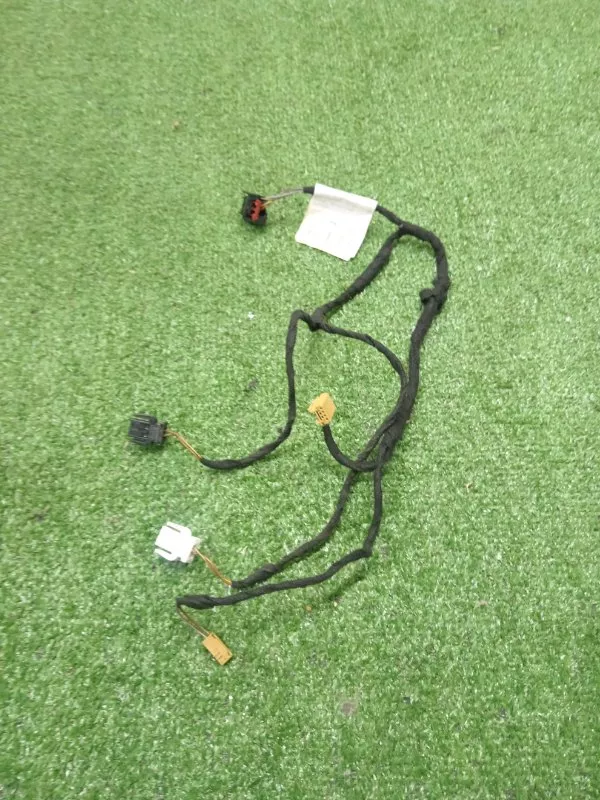 Проводка двери Audi A4 2009 8K0972702 B8, задняя левая