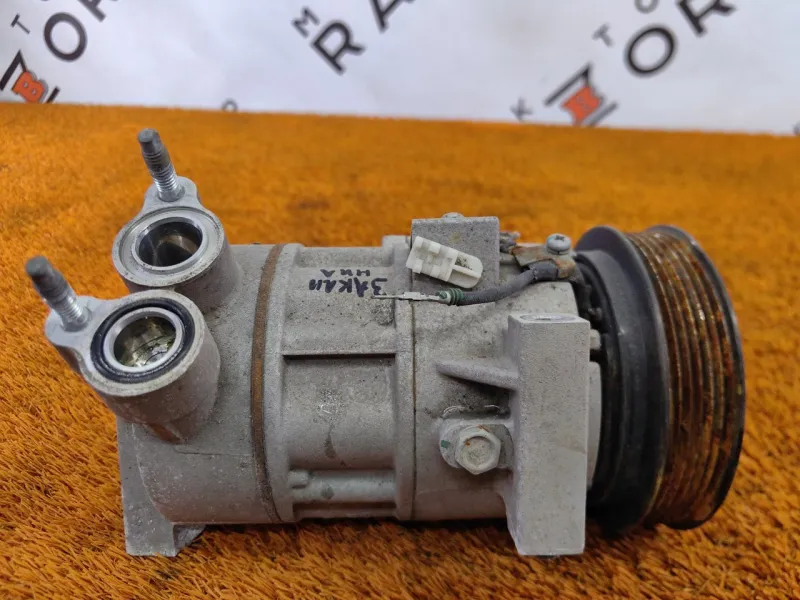 Компрессор кондиционера