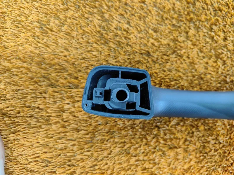 Ручка потолка