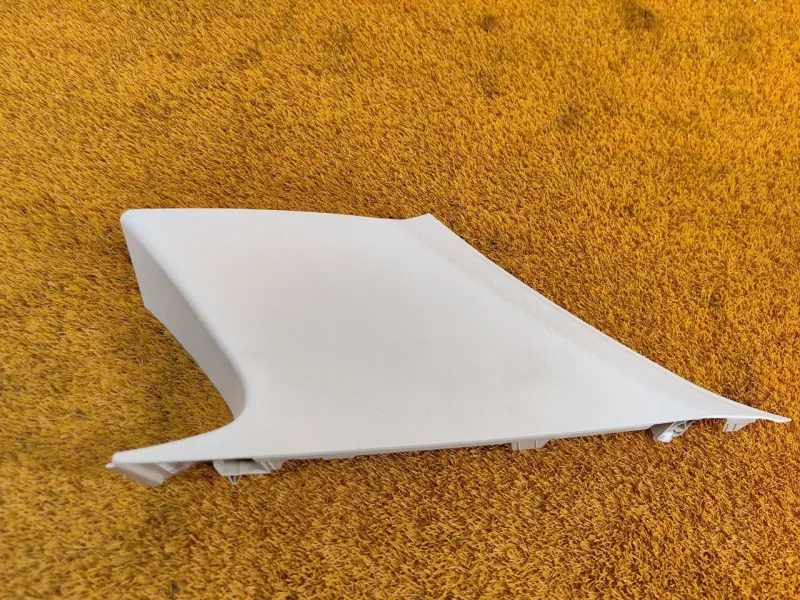 Обшивка стойки