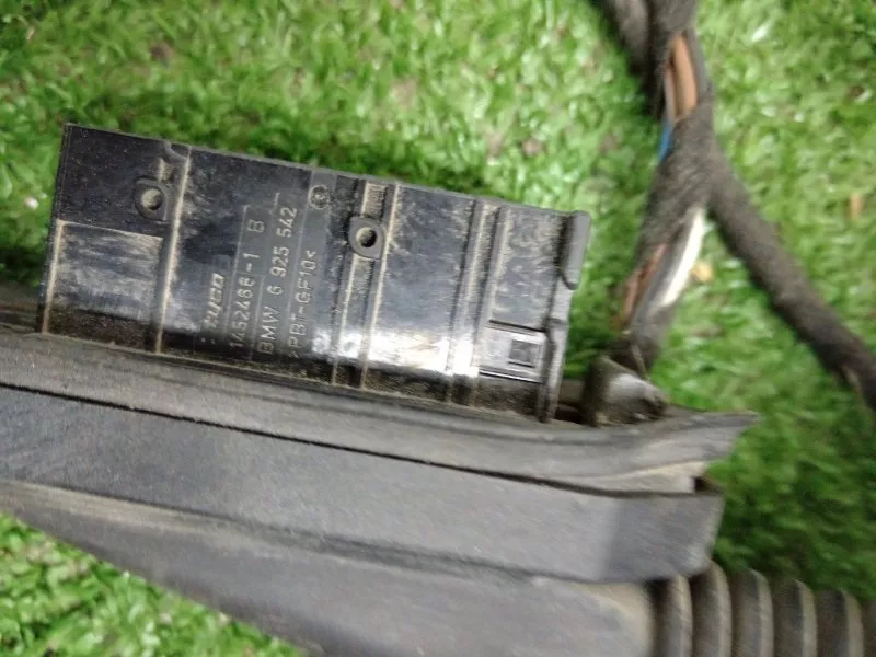 Проводка двери