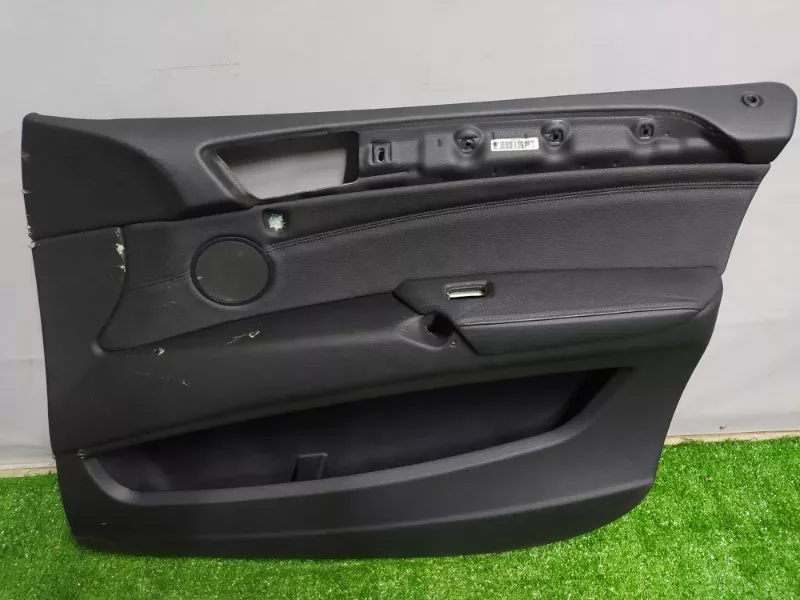 Обшивка двери BMW X5 2010 51419133496 E70, передняя правая