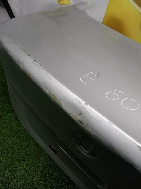 Крышка багажника