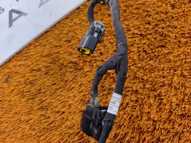 Проводка катушек зажигания