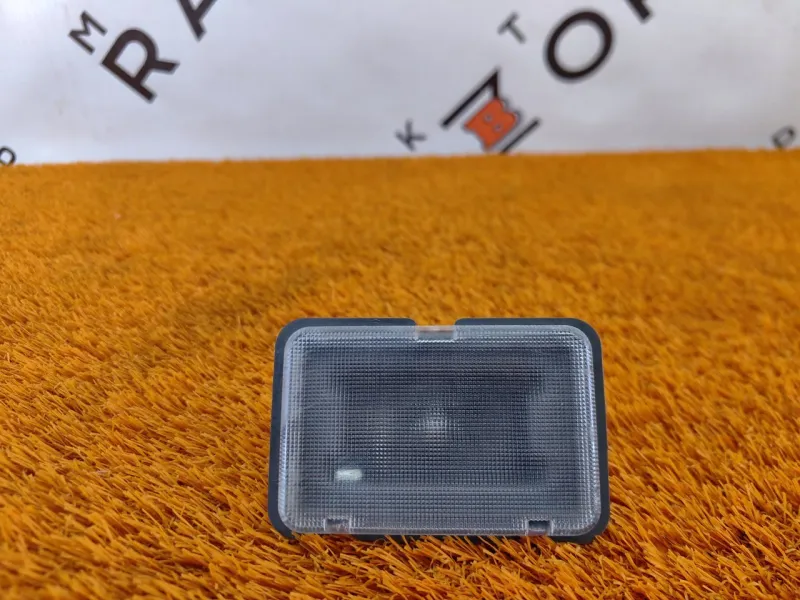 Плафон подсветки багажника