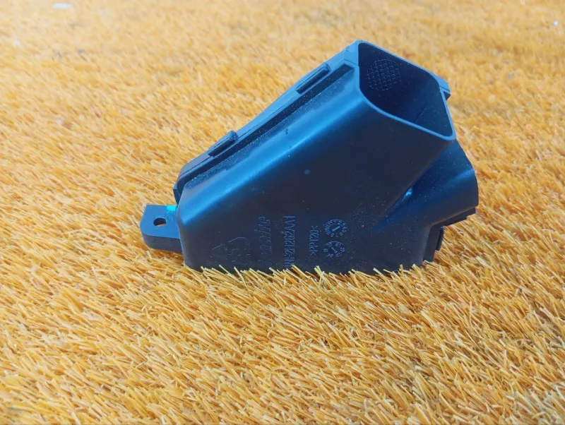 Воздуховод печки