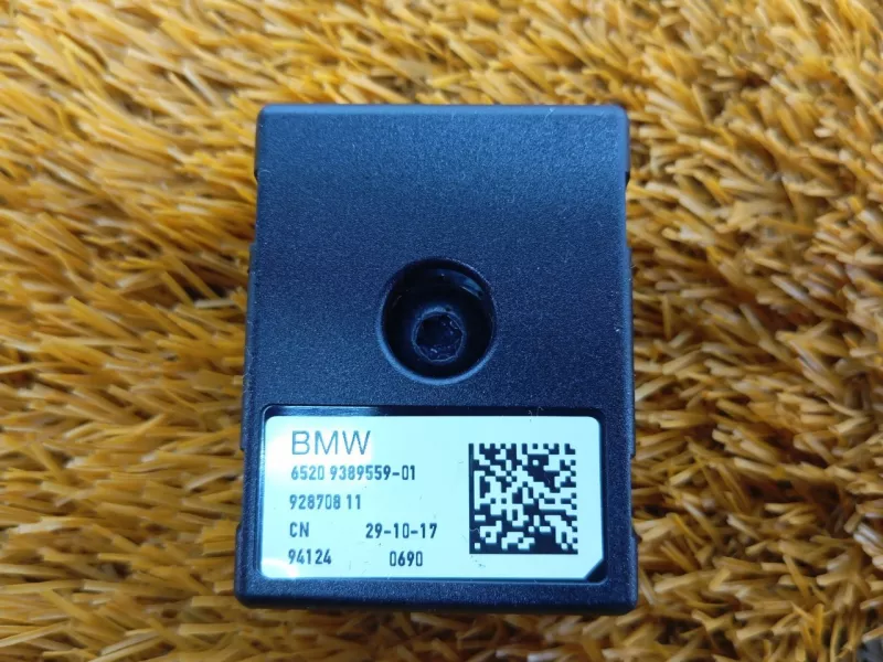 Блок управления топливным насосом