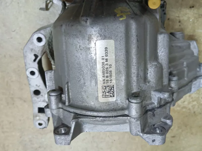 Раздатка BMW X3 2018 27109469019 G01 B47