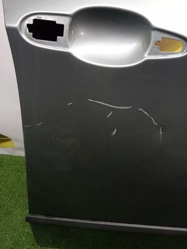 Дверь BMW X5 2007 41517211424 E70, передняя правая