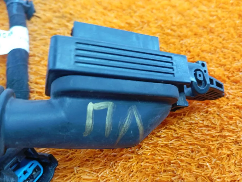 Проводка двери