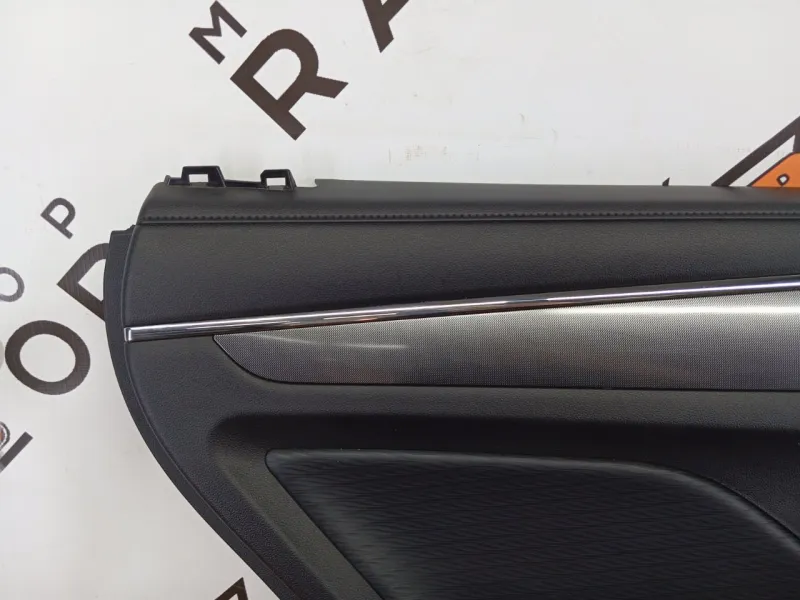 Обшивка двери