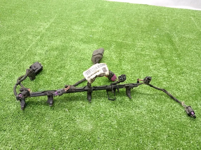 Проводка форсунок