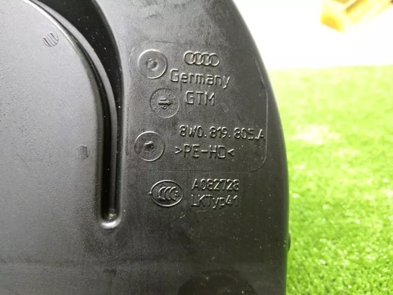 Воздуховод печки