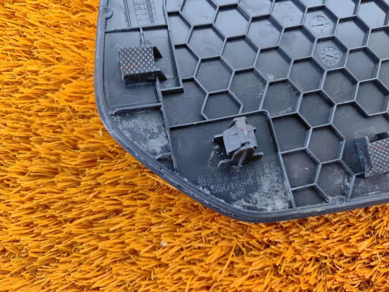 Накладка торпедо