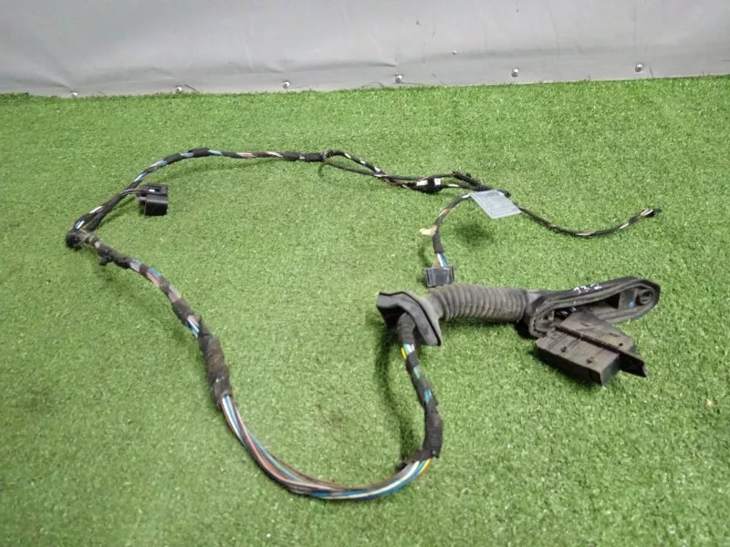 Проводка двери