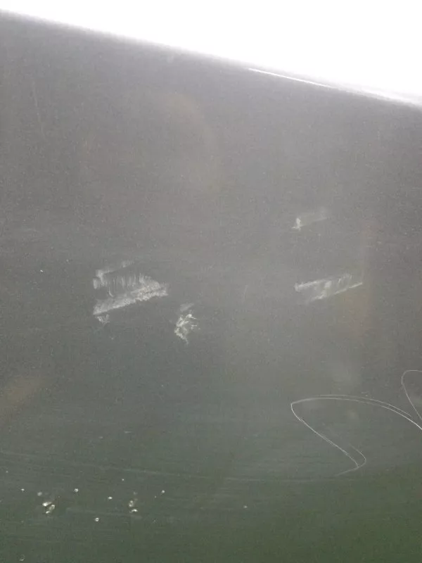 Дверь BMW X5 2007 41527261482 E70, задняя правая