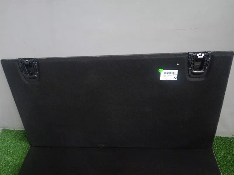 Пол багажника