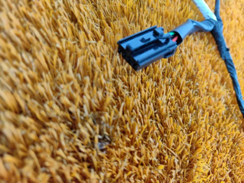 Проводка багажника