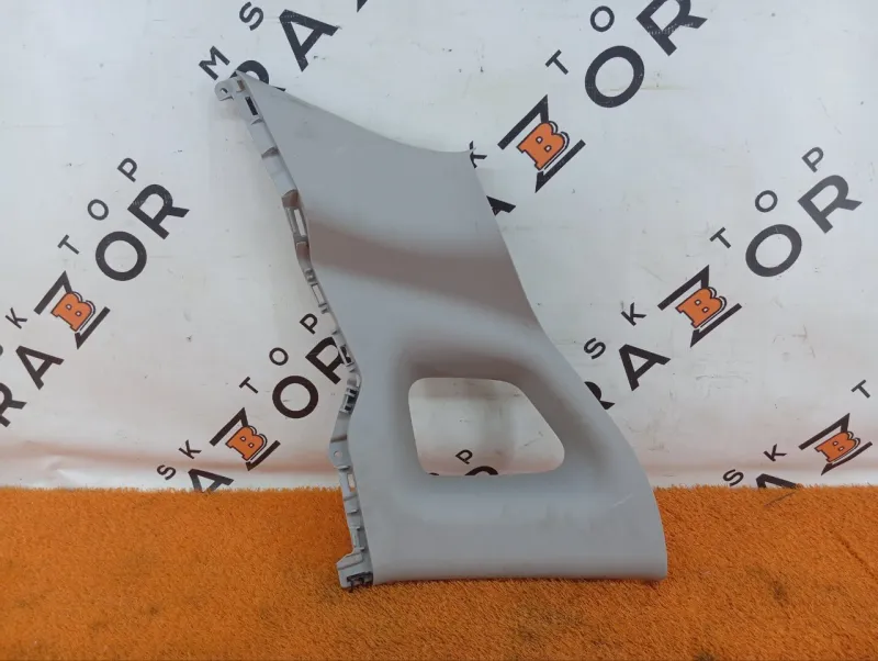 Обшивка стойки