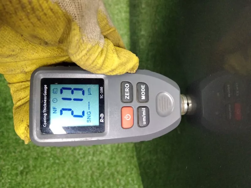 Дверь BMW 5-Series 2011 41007206113 F10, задняя левая