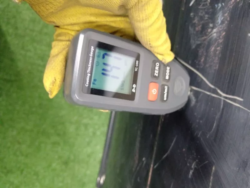 Дверь BMW 5-Series 2001 41528266721 E39, задняя левая