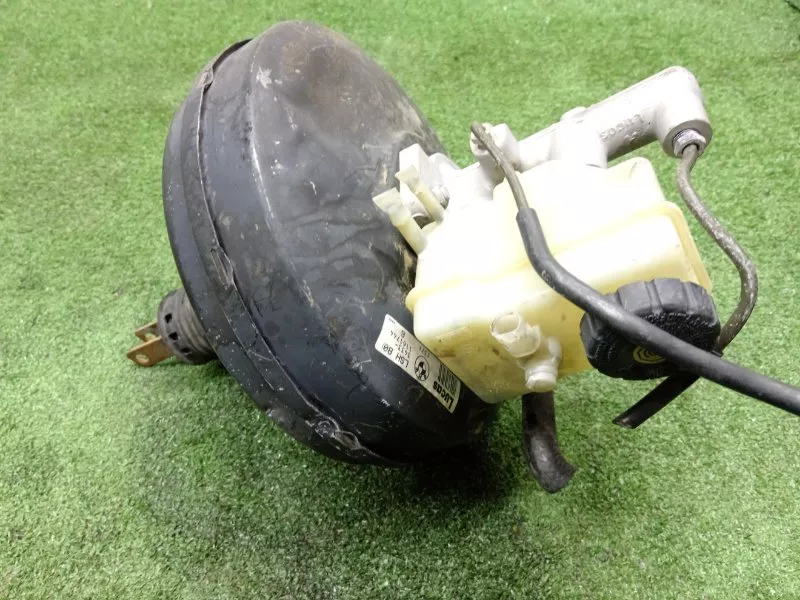 Главный тормозной цилиндр