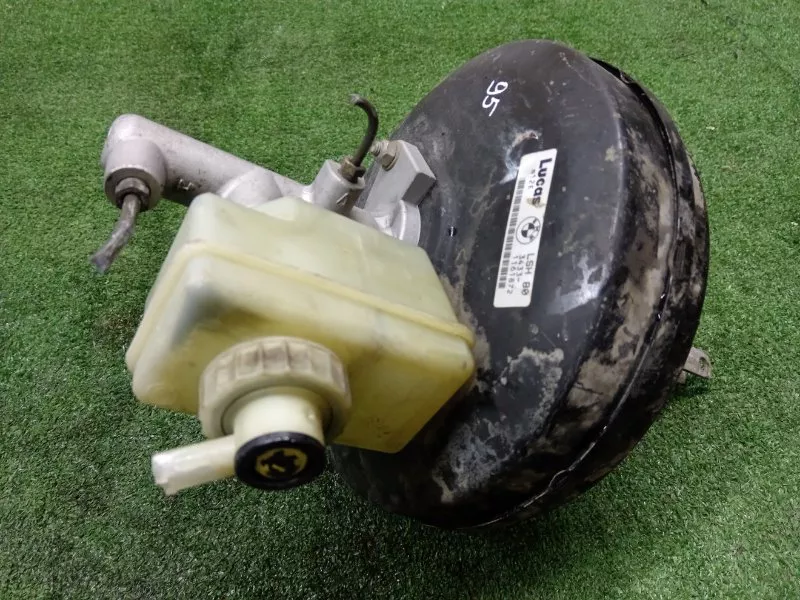 Главный тормозной цилиндр