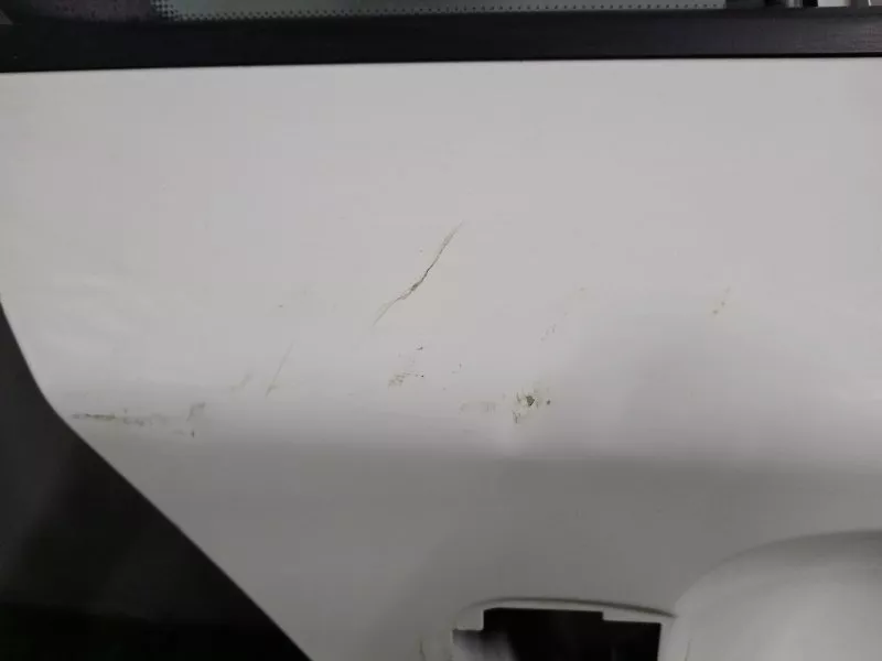 Дверь BMW 1-Series 2005 41527191018 E87, задняя правая