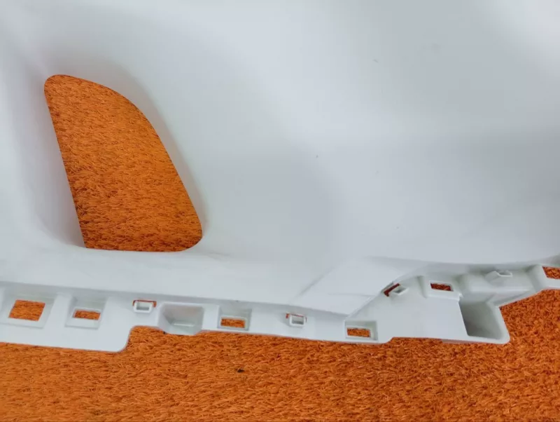 Обшивка стойки