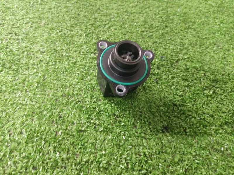 Клапан электромагнитный