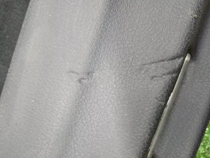 Обшивка двери BMW 7-Series 2010 51419160802 F02, передняя правая