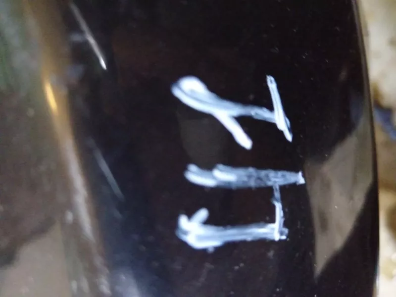 Крышка багажника